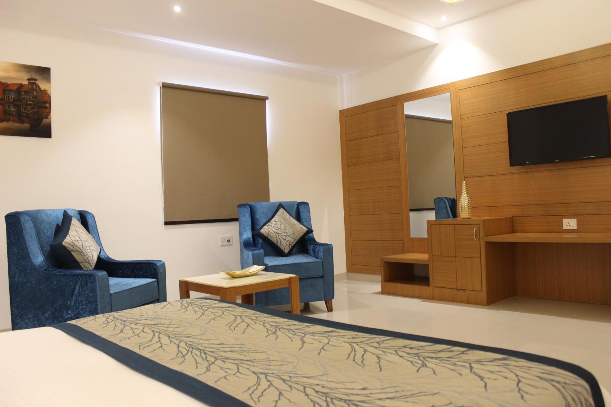 Hotel Transit International- Aerocity Delhi Airport 뉴델리 외부 사진