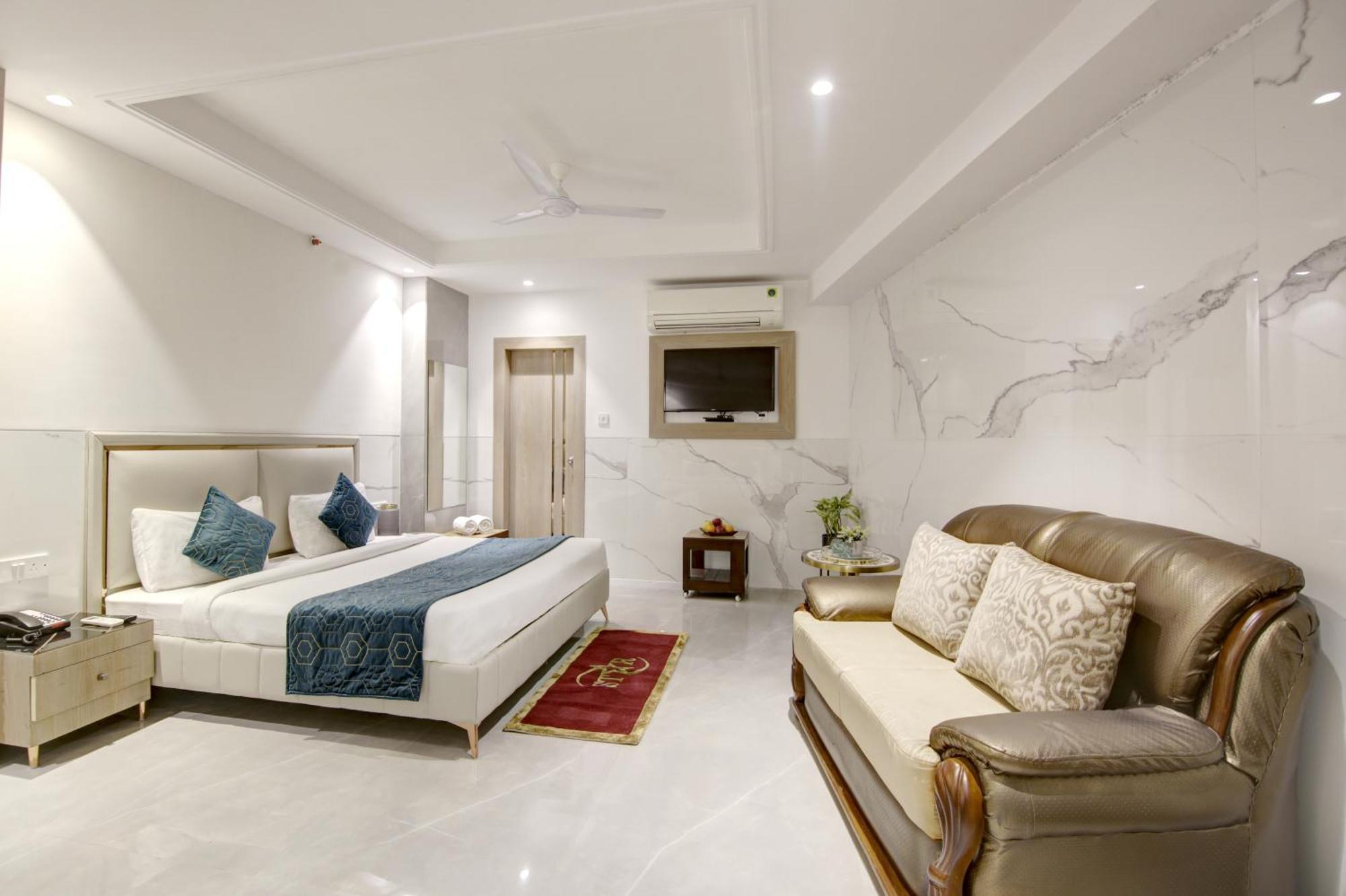 Hotel Transit International- Aerocity Delhi Airport 뉴델리 외부 사진