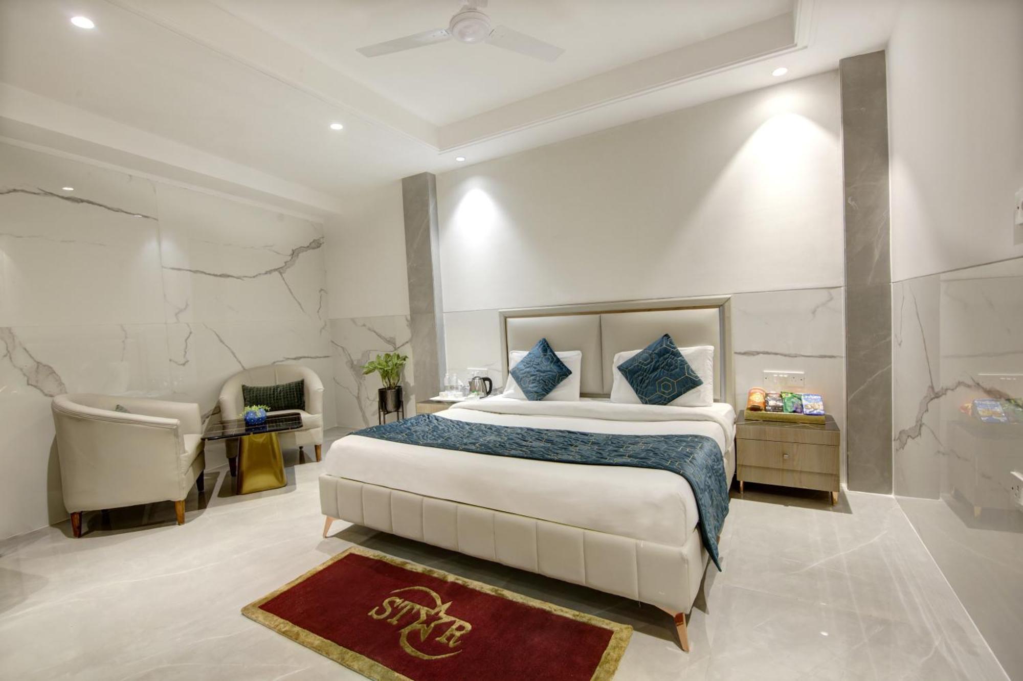 Hotel Transit International- Aerocity Delhi Airport 뉴델리 외부 사진