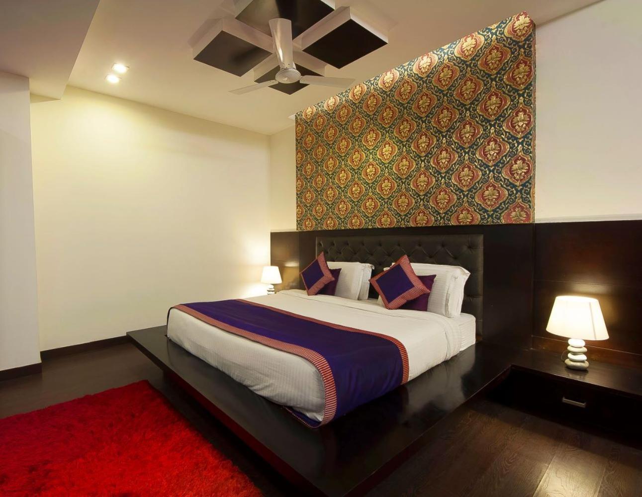 Hotel Transit International- Aerocity Delhi Airport 뉴델리 외부 사진