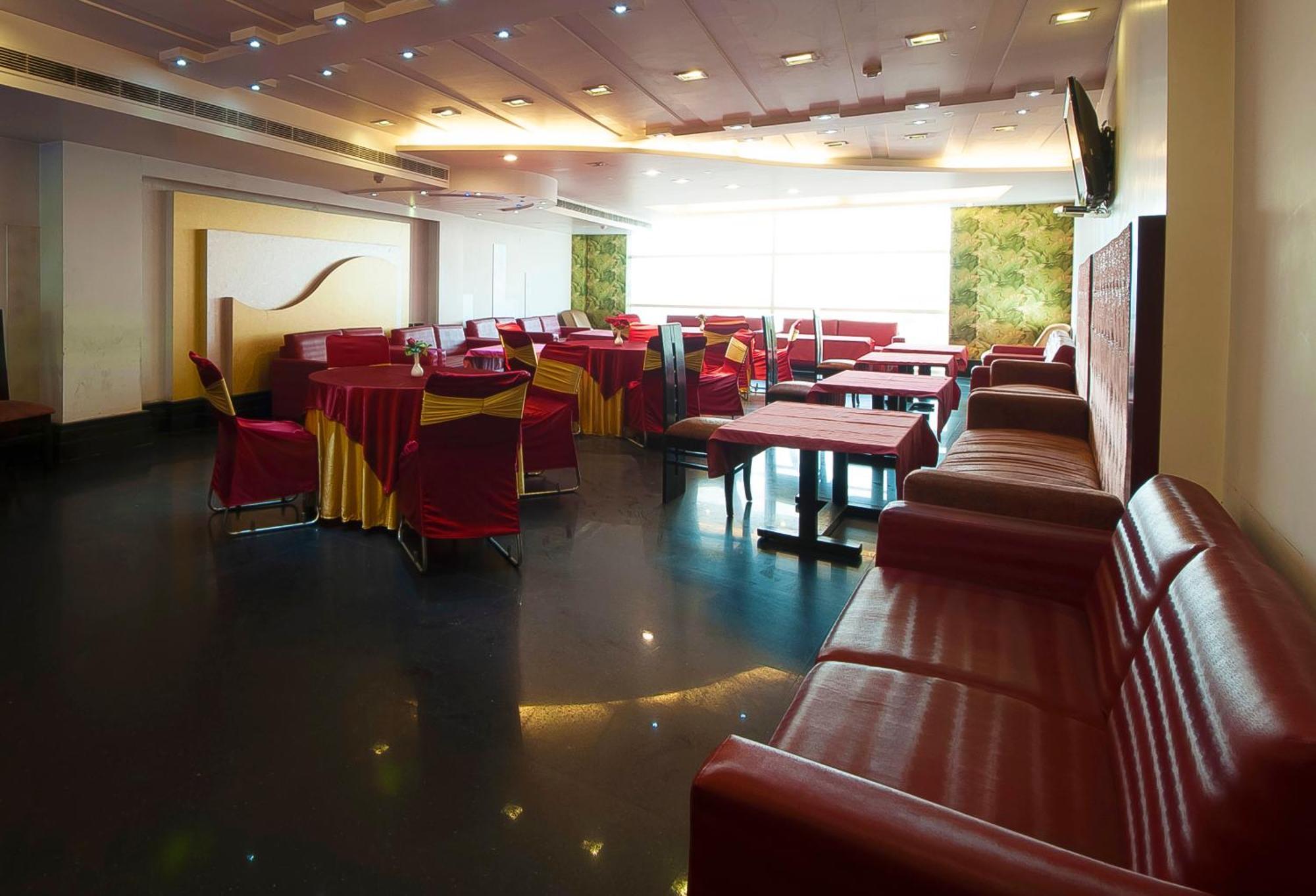 Hotel Transit International- Aerocity Delhi Airport 뉴델리 외부 사진