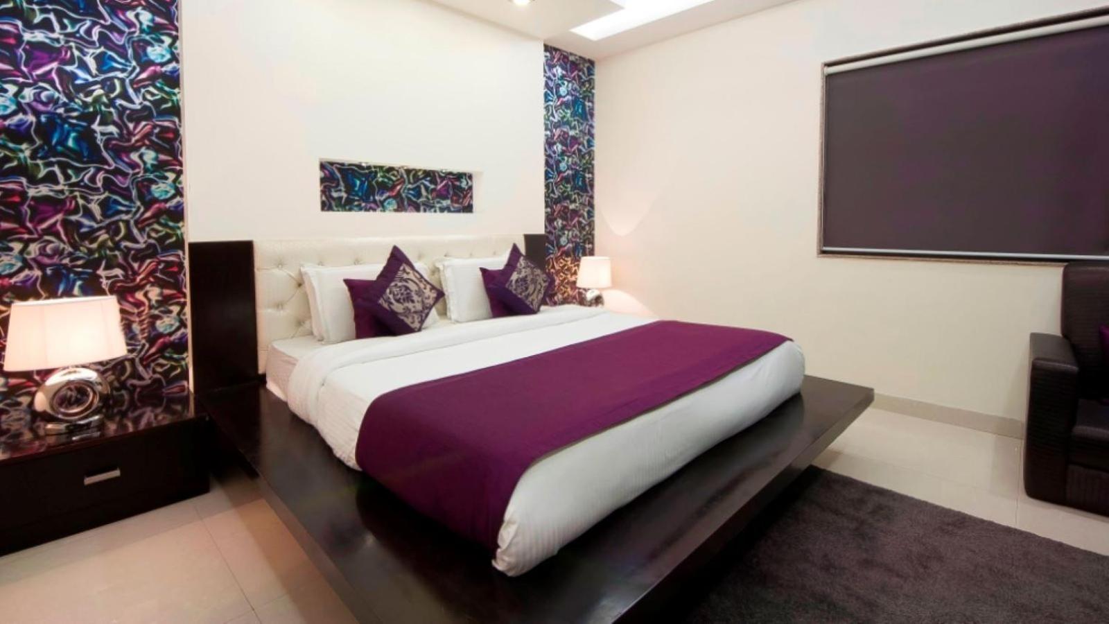 Hotel Transit International- Aerocity Delhi Airport 뉴델리 외부 사진