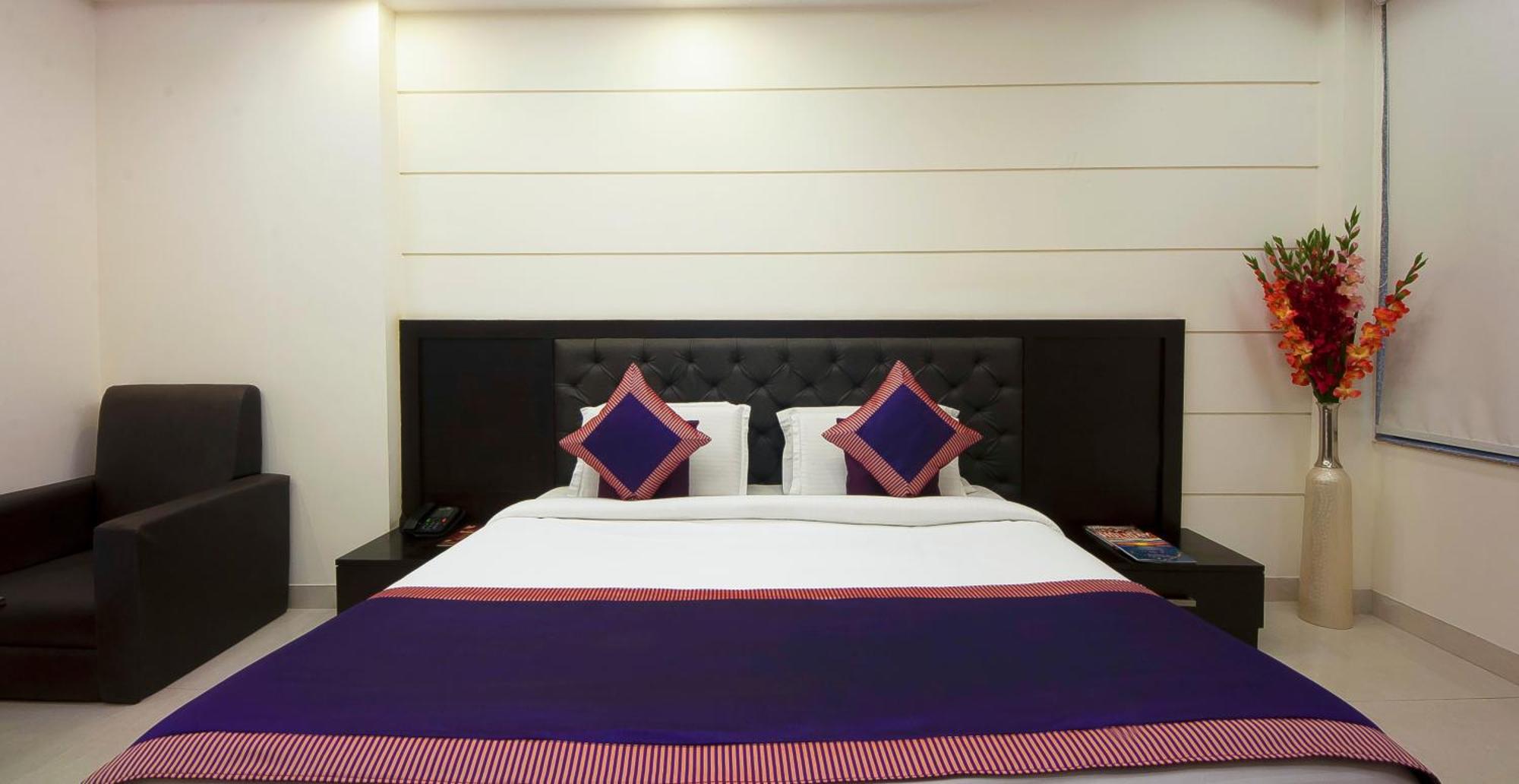 Hotel Transit International- Aerocity Delhi Airport 뉴델리 외부 사진