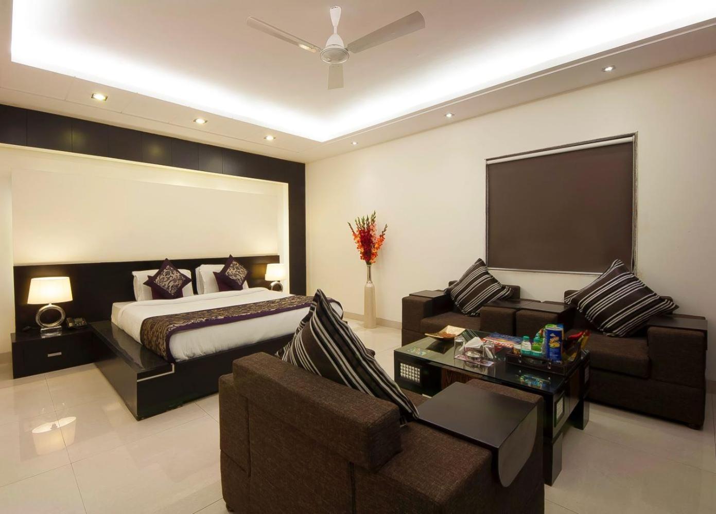 Hotel Transit International- Aerocity Delhi Airport 뉴델리 외부 사진