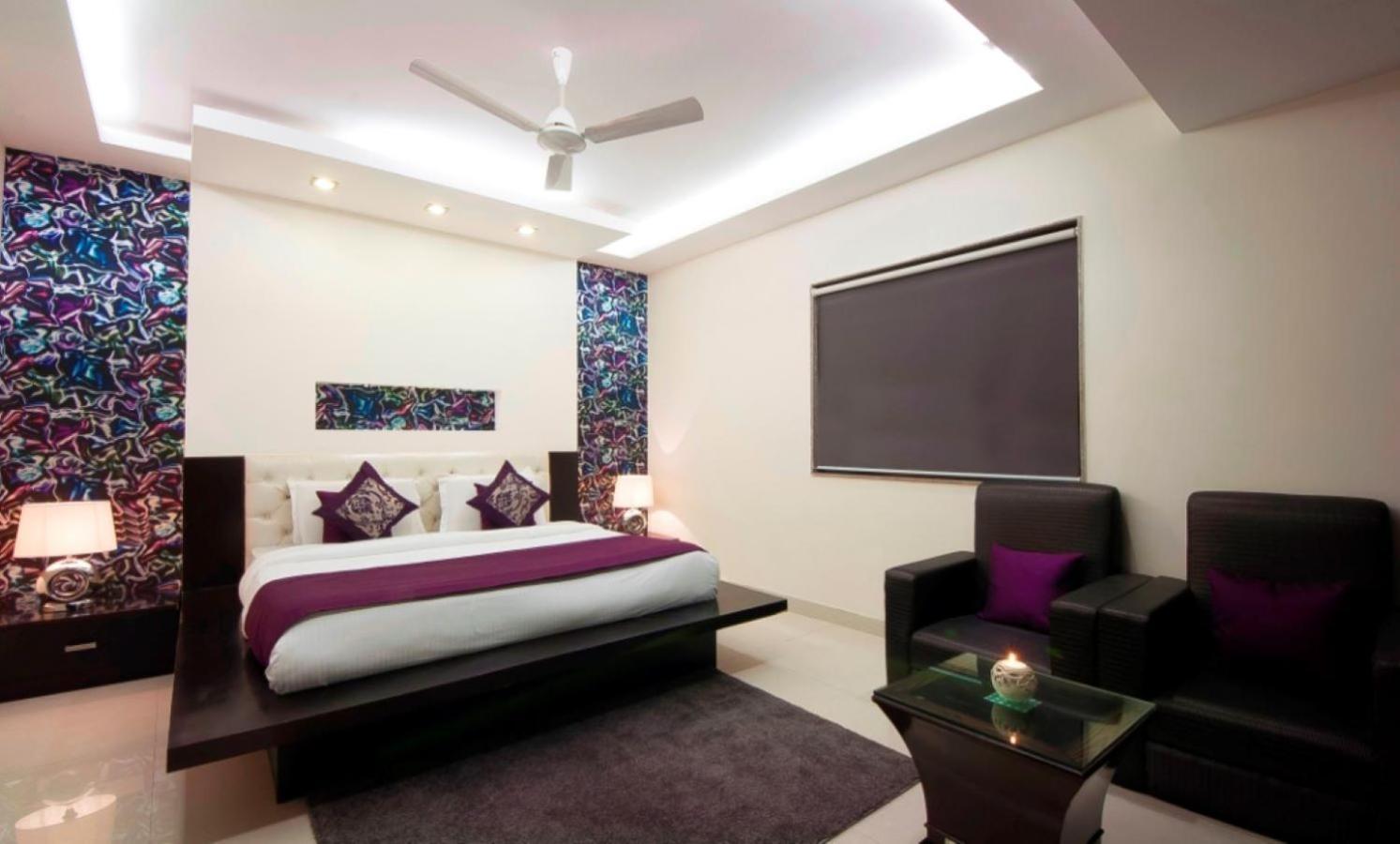 Hotel Transit International- Aerocity Delhi Airport 뉴델리 외부 사진