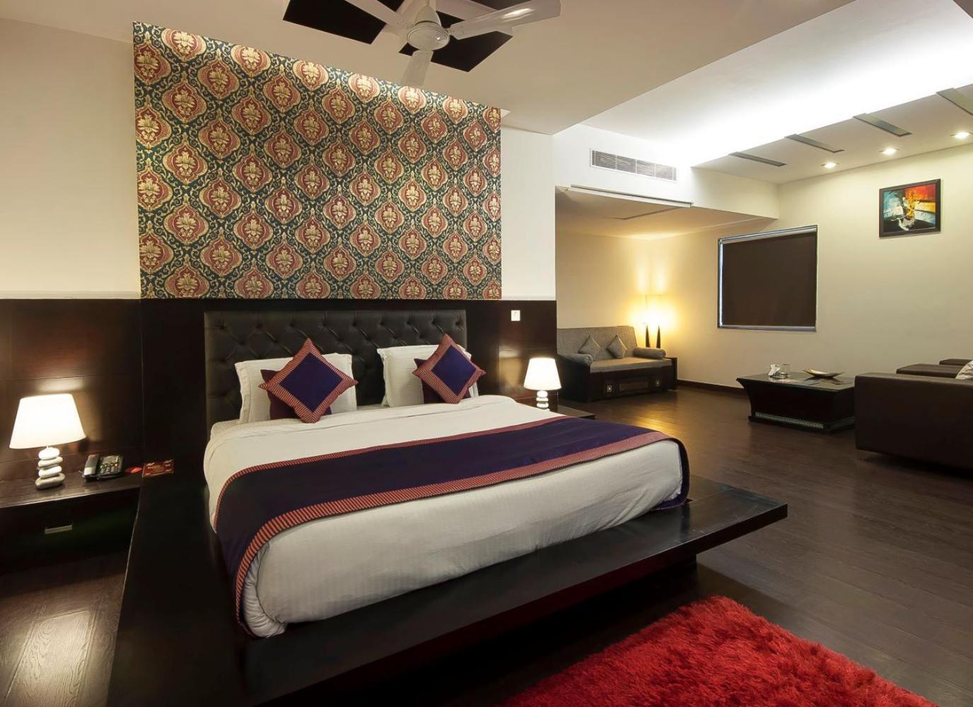 Hotel Transit International- Aerocity Delhi Airport 뉴델리 외부 사진