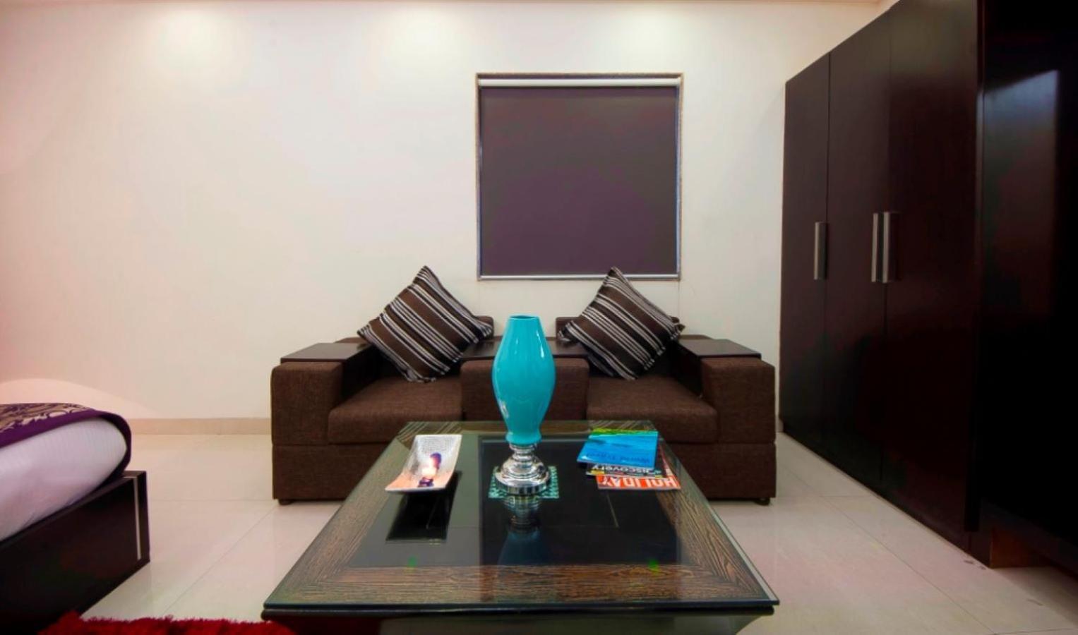 Hotel Transit International- Aerocity Delhi Airport 뉴델리 외부 사진