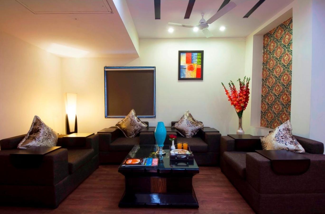Hotel Transit International- Aerocity Delhi Airport 뉴델리 외부 사진